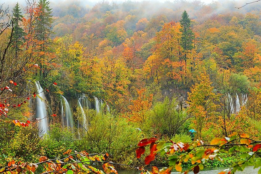 Plitvice Lakes National Park