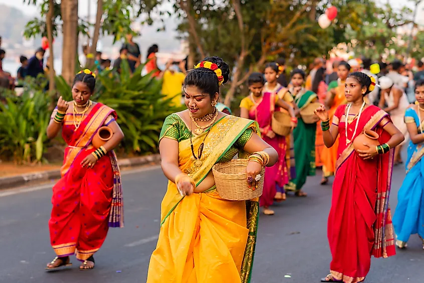 Panaji carnival