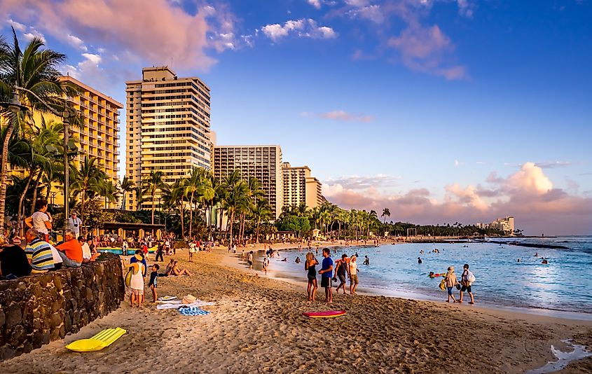 Honolulu, Hawaii