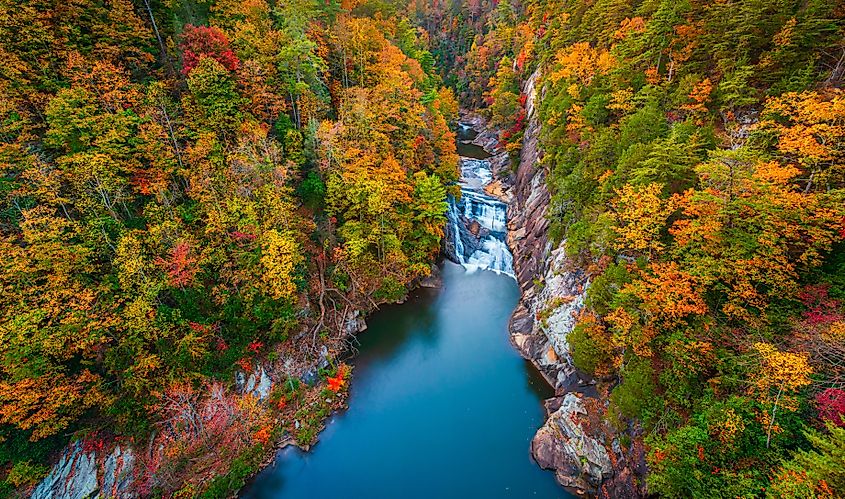 Tallulah Falls, Georgia