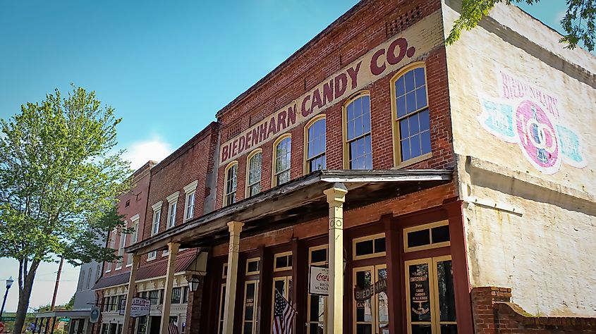 Vicksburg, Mississippi