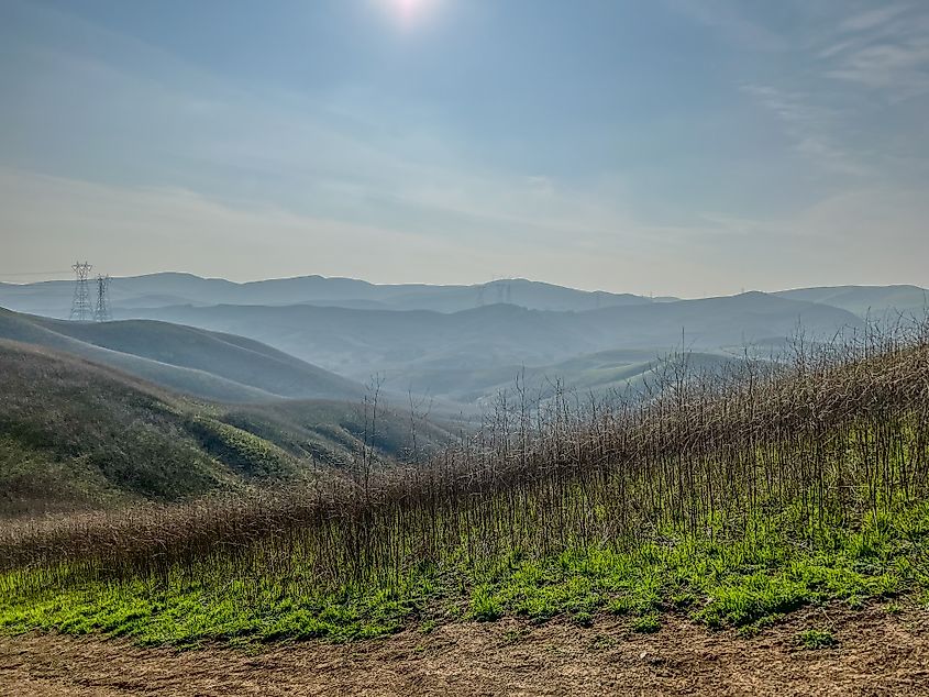 Chino Hills State Park
