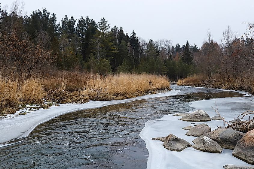 Rouge Urban National Park