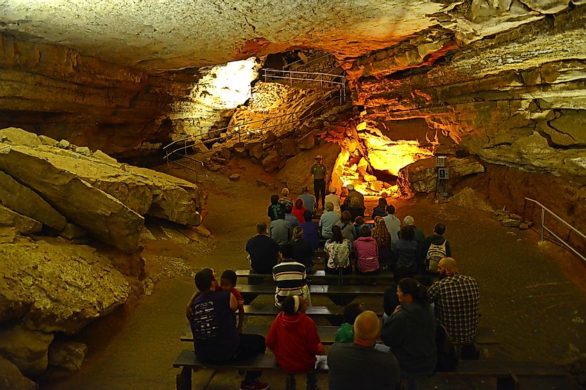 mammoth cave national park