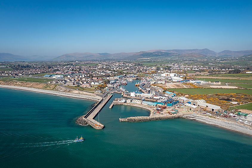 Kilkeel, Northern Ireland