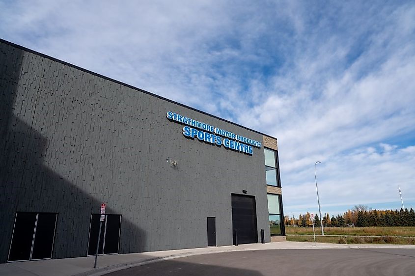 Strathmore, Alberta
