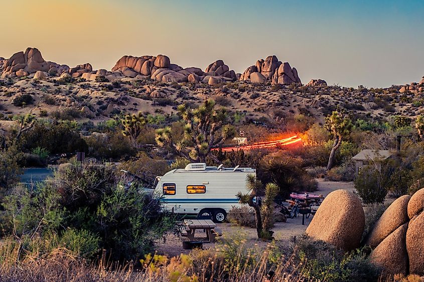 Joshua Tree National Park, California