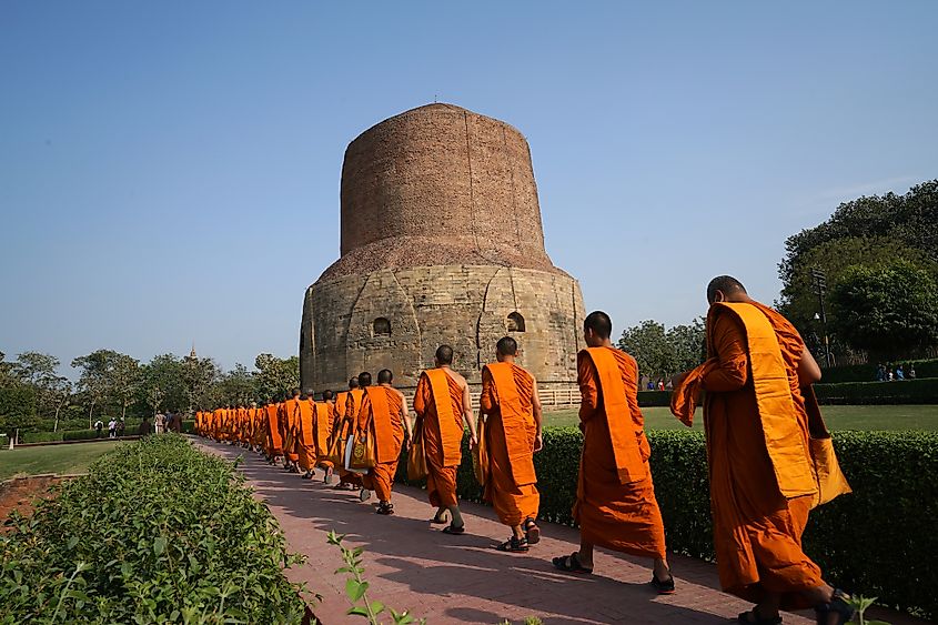 Sarnath varanasi