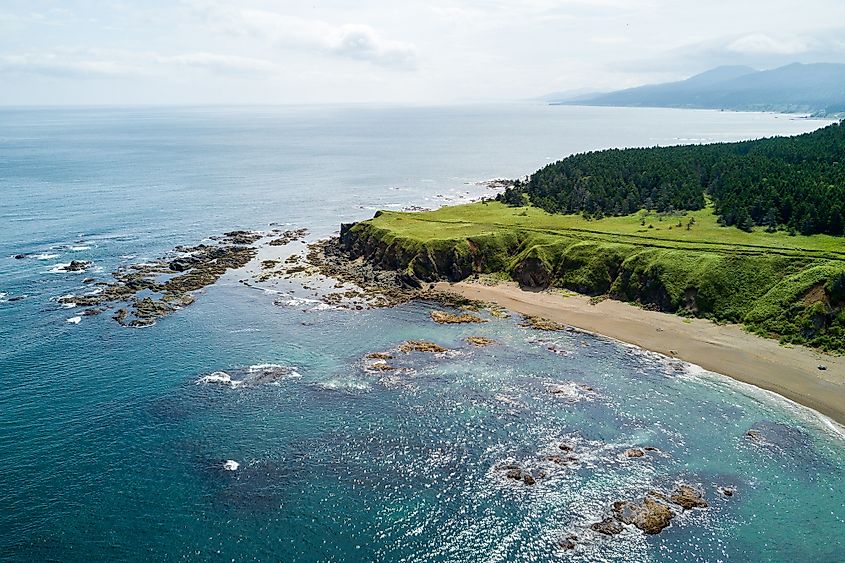 Kamchatka Peninsula