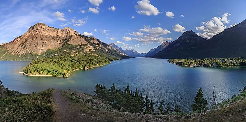 Waterton Lakes National Park