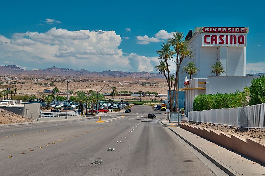 Laughlin, Nevada