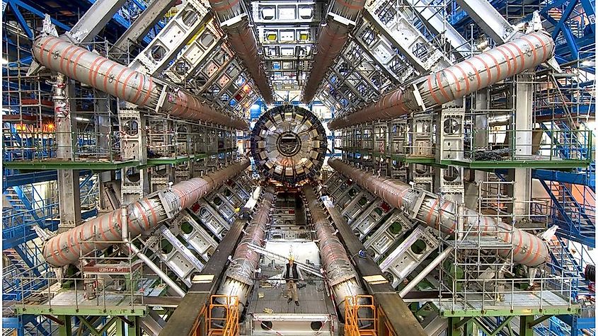 Large Hadron Collider