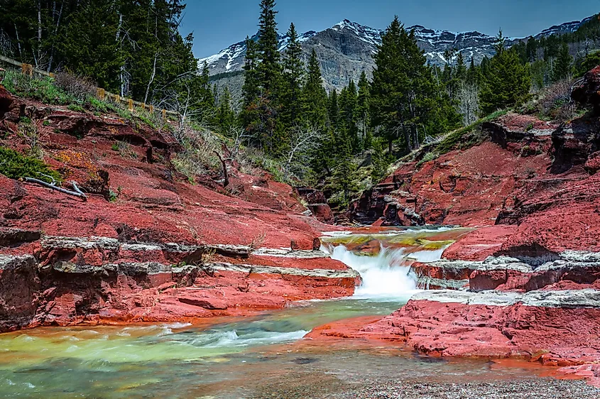 Waterton Lakes National Park