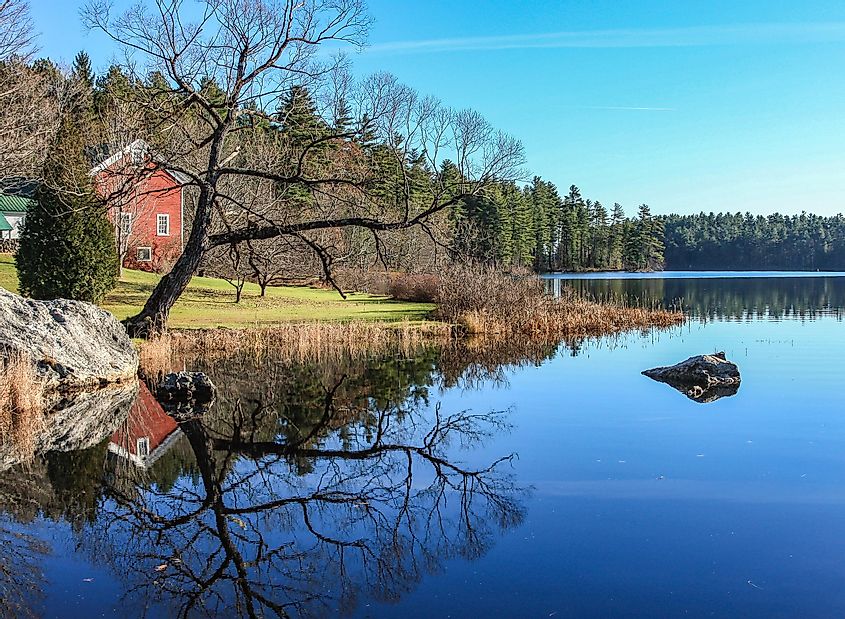 Most Beautiful Cities In Maine Worldatlas