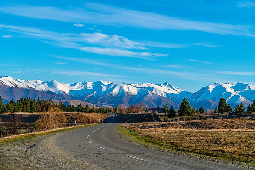 Twizel, New Zealand