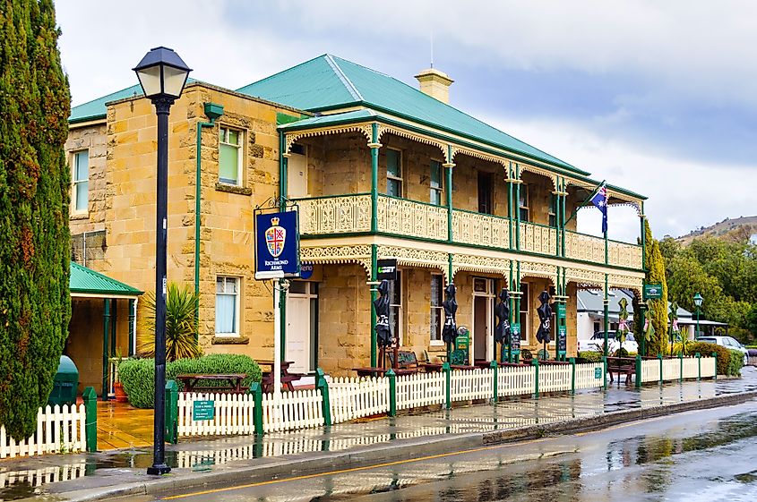 Richmond, Tasmania, Australia