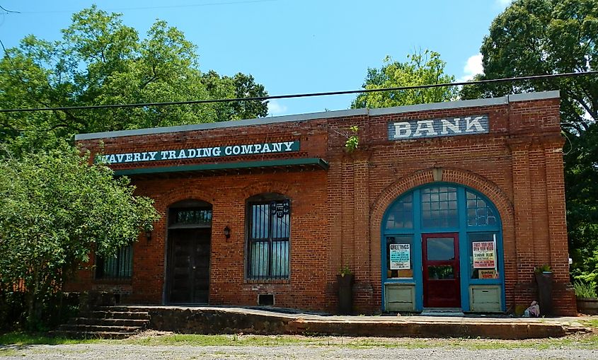 Waverly in 2012
