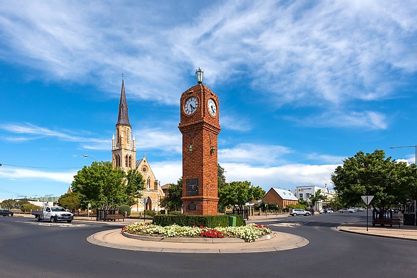 Mudgee, New South Wales, Australia
