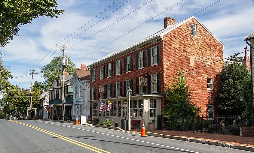 New Market, Maryland