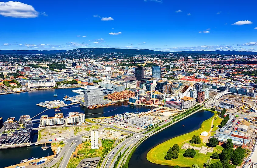 Oslo