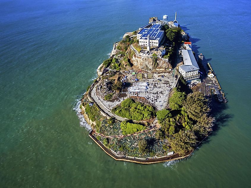 Alcatraz Island