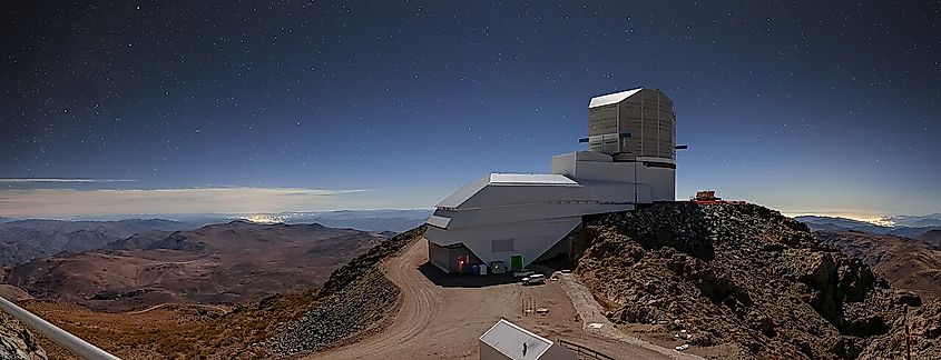 Vera C. Rubin Observatory