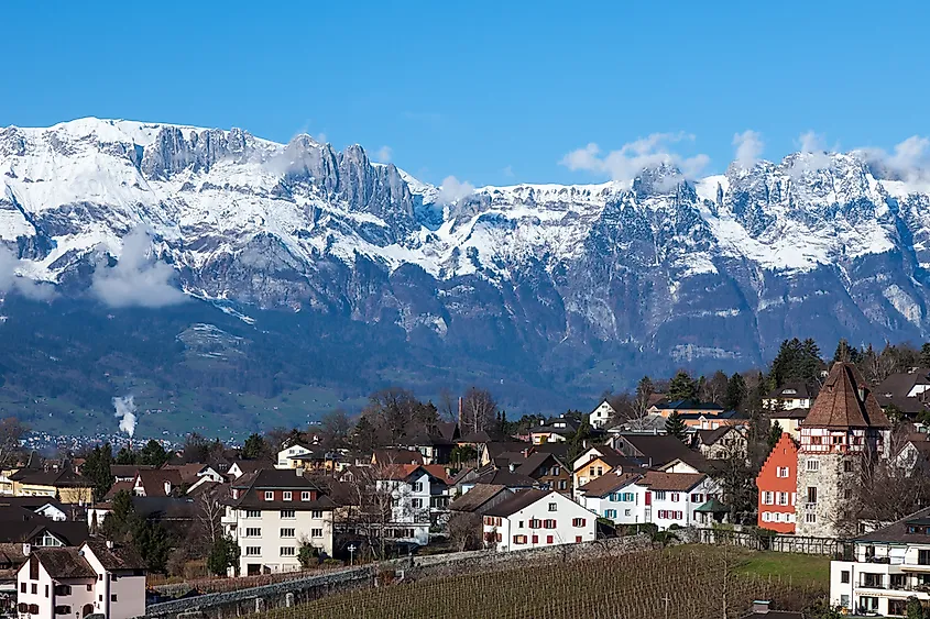 The Richest Countries In The World 2025 – WorldAtlas