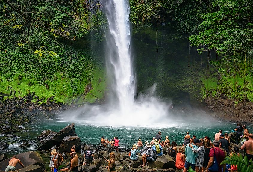 La Fortuna Falls