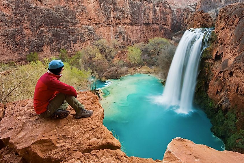 Havasu Falls, Arizona