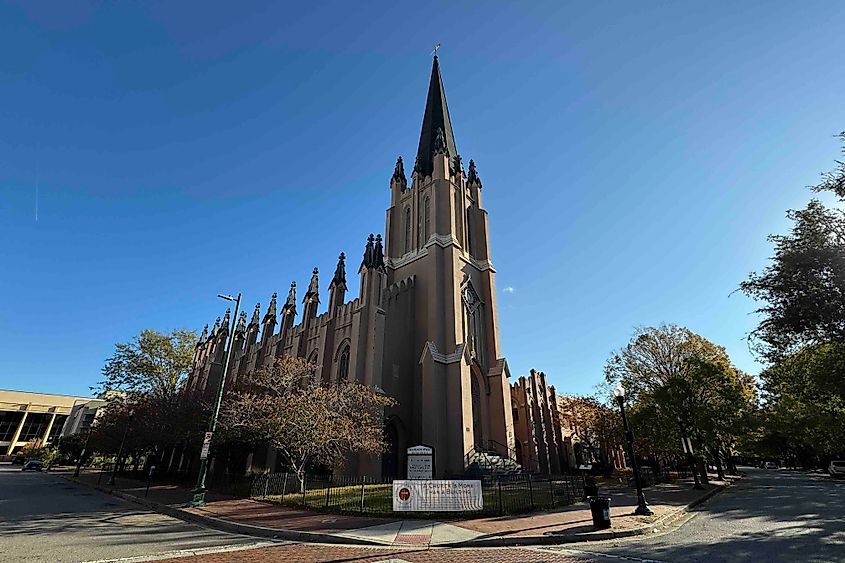 Nofolk - Freemason Street Baptist Church Image Credit Bryan Dearsley