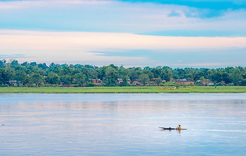 Ubangi River