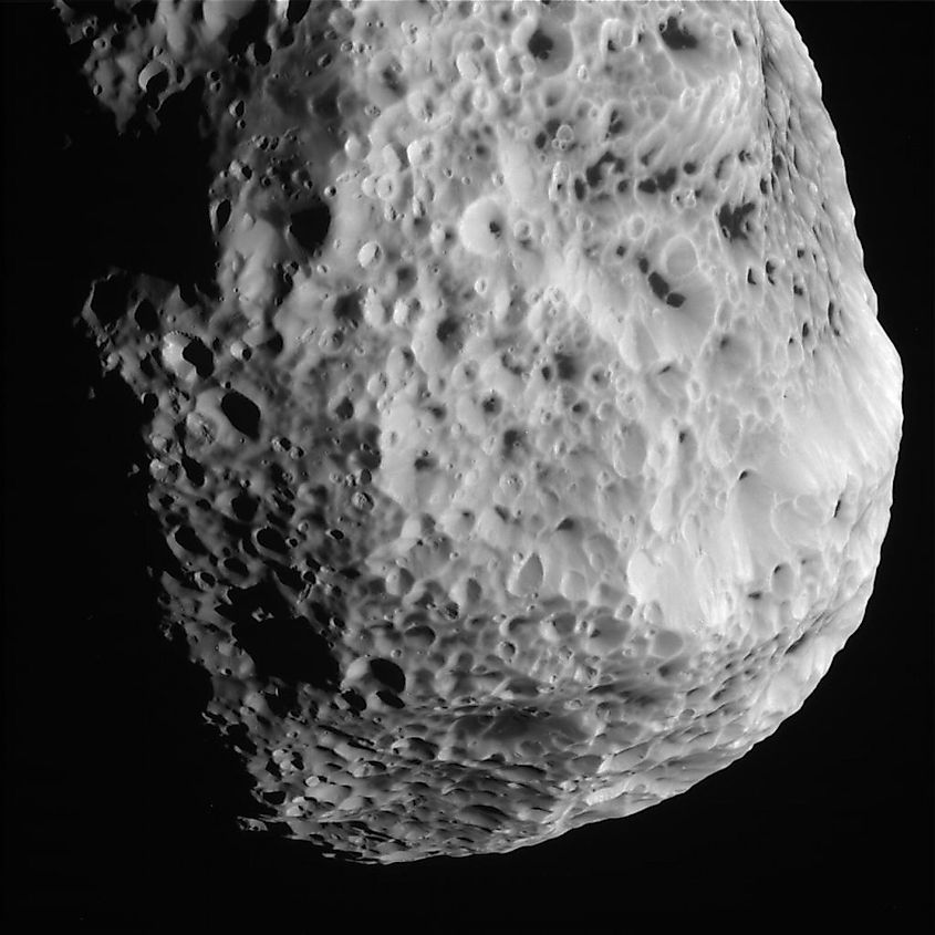 Hyperion Closeup