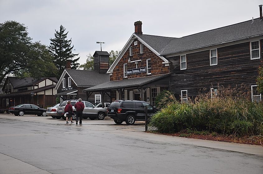 Amana General Store