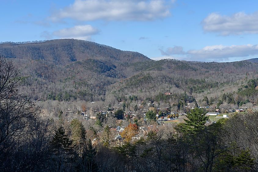 White Sulphur Springs, West Virginia