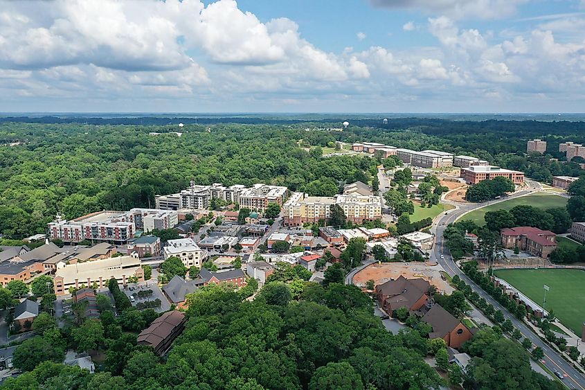 Clemson, South Carolina