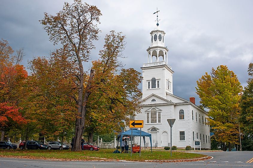 Bennington, Vermont
