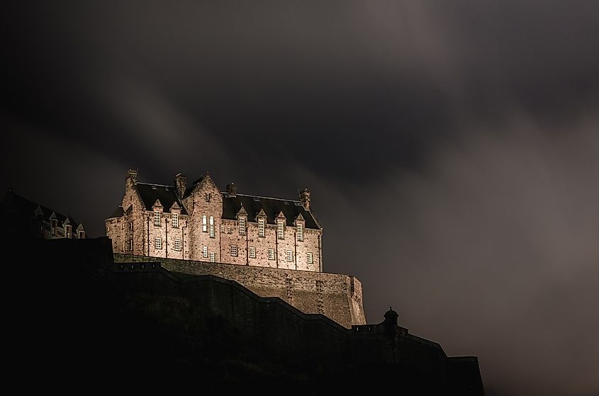 Edinburgh Castle