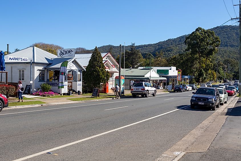 Canungra, Queensland