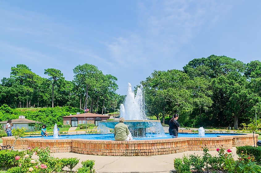 Fairhope, Alabama
