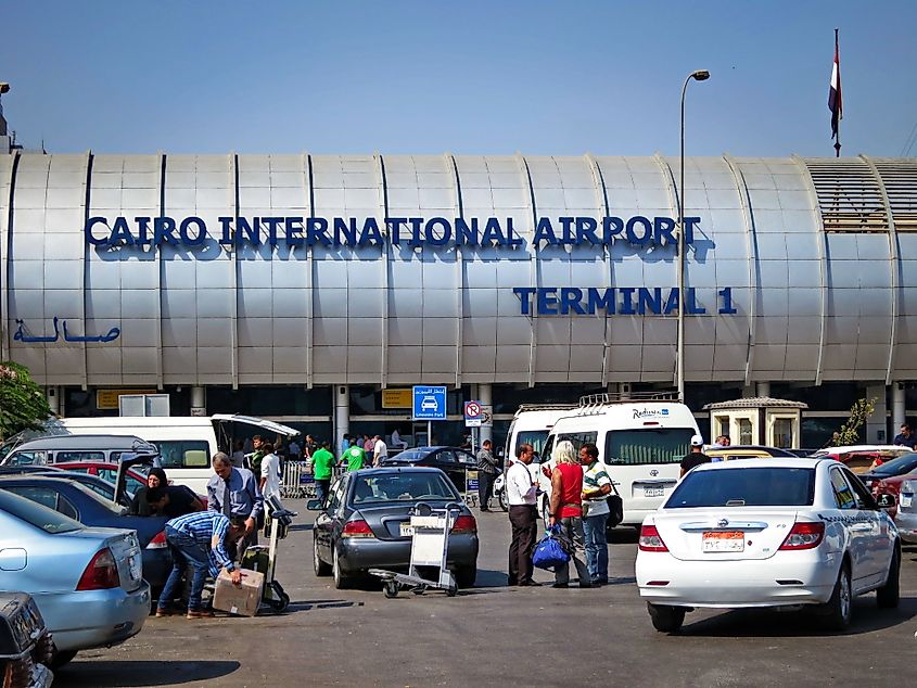 Cairo International Airport