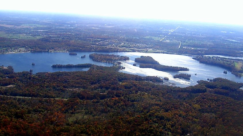 Kensington Lake