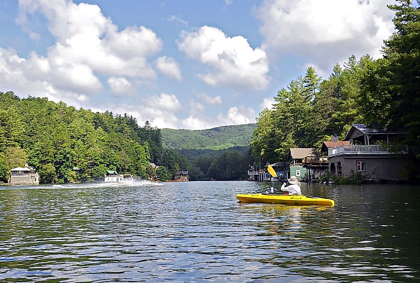 Lake Rabun