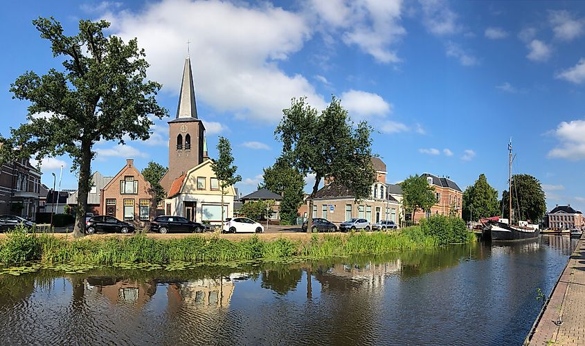 Heerenveen, Friesland