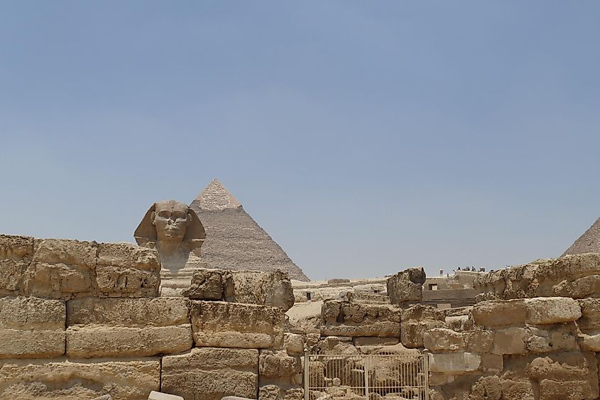 Giza Pyramid