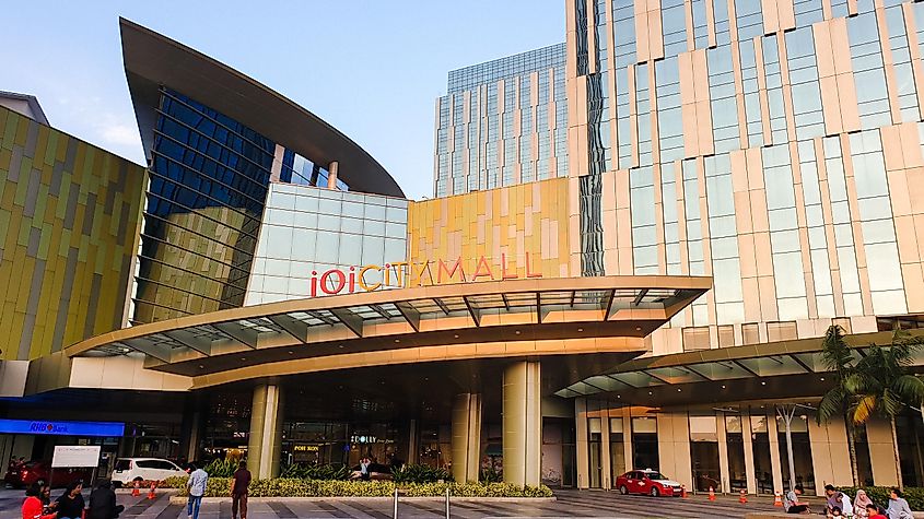 IOI City Mall, Malaysia