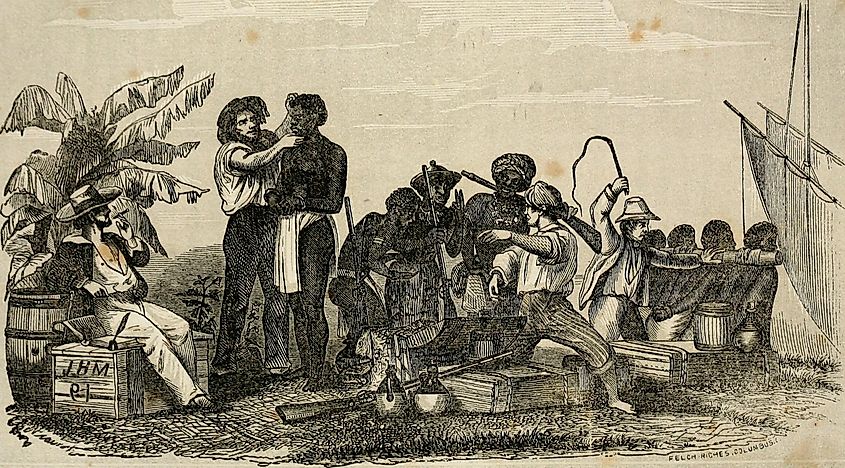 Slavery in Ancient Greece