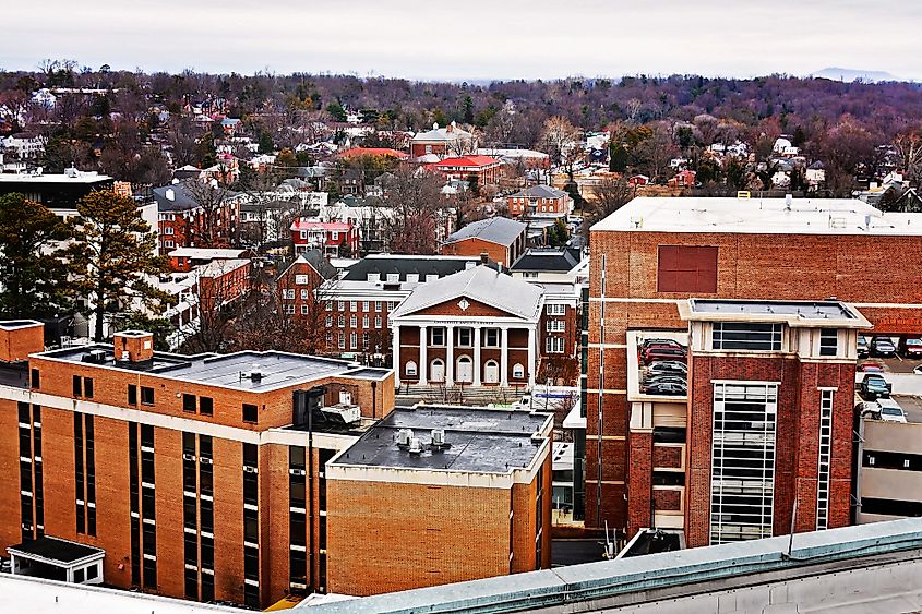 Charlottesville, Virginia