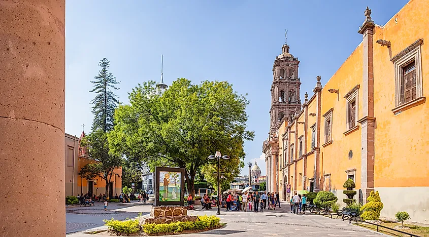 Celaya Mexico