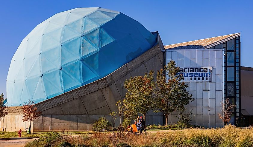 Science Museum, Oklahoma.