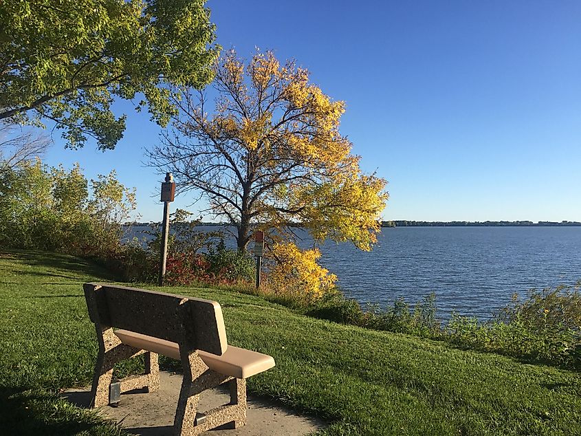 Storm Lake, Iowa